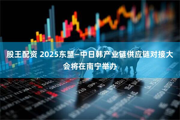 股王配资 2025东盟—中日韩产业链供应链对接大会将在南宁举办